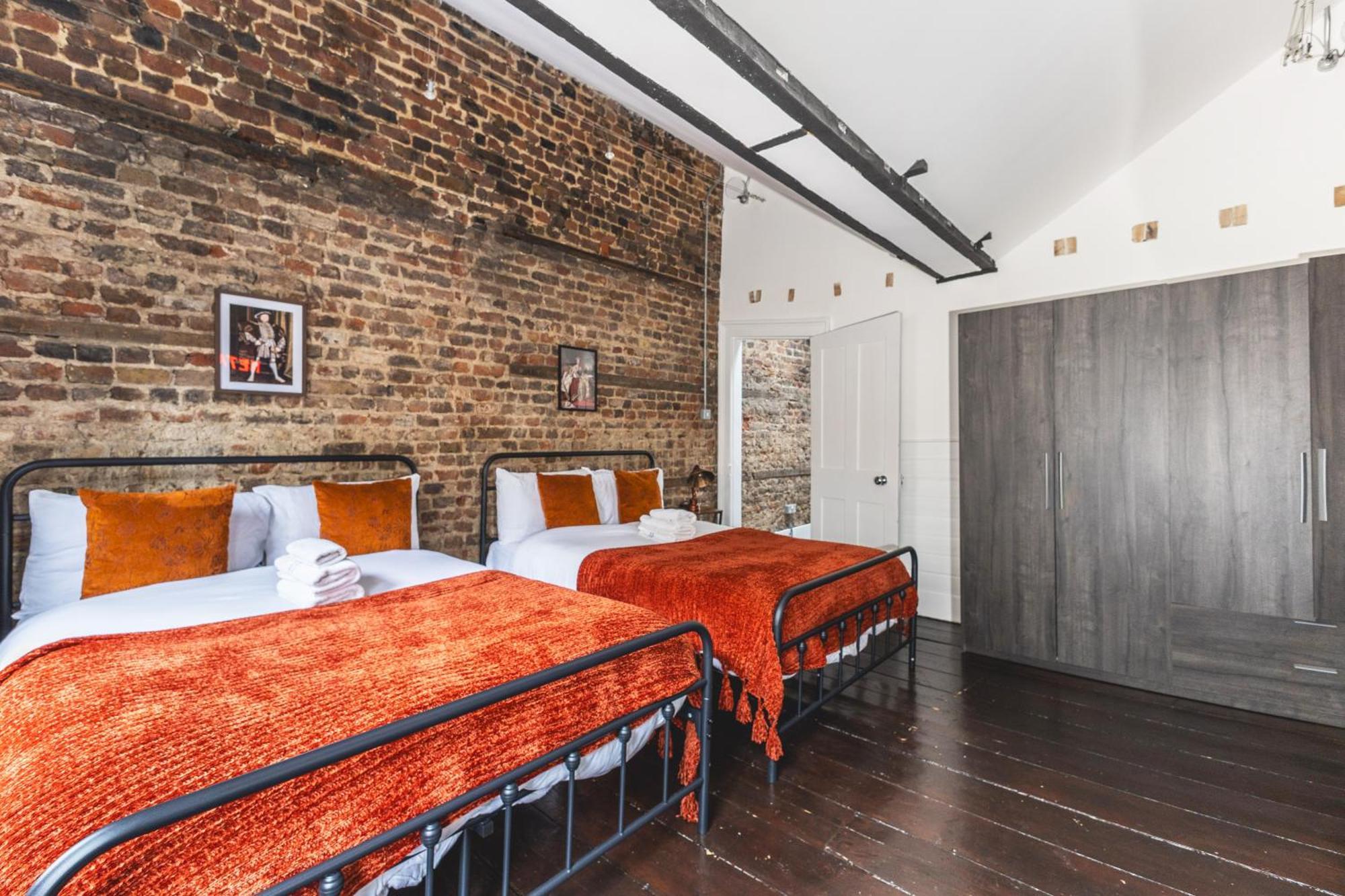 The Victorian Maisonette Londres Extérieur photo