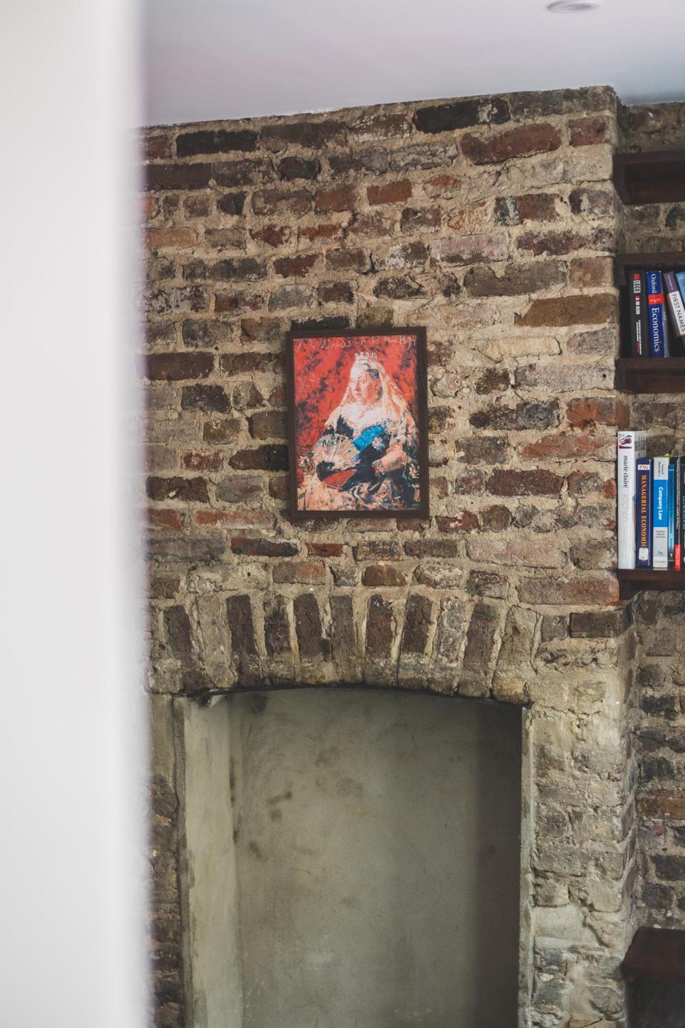 The Victorian Maisonette Londres Extérieur photo