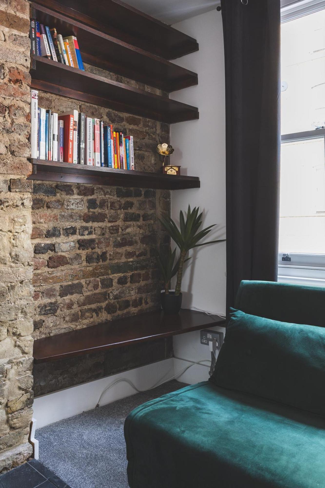 The Victorian Maisonette Londres Extérieur photo