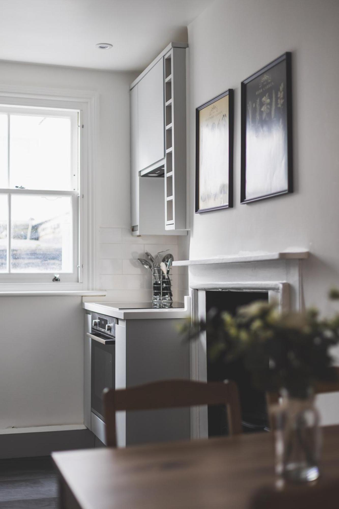 The Victorian Maisonette Londres Extérieur photo